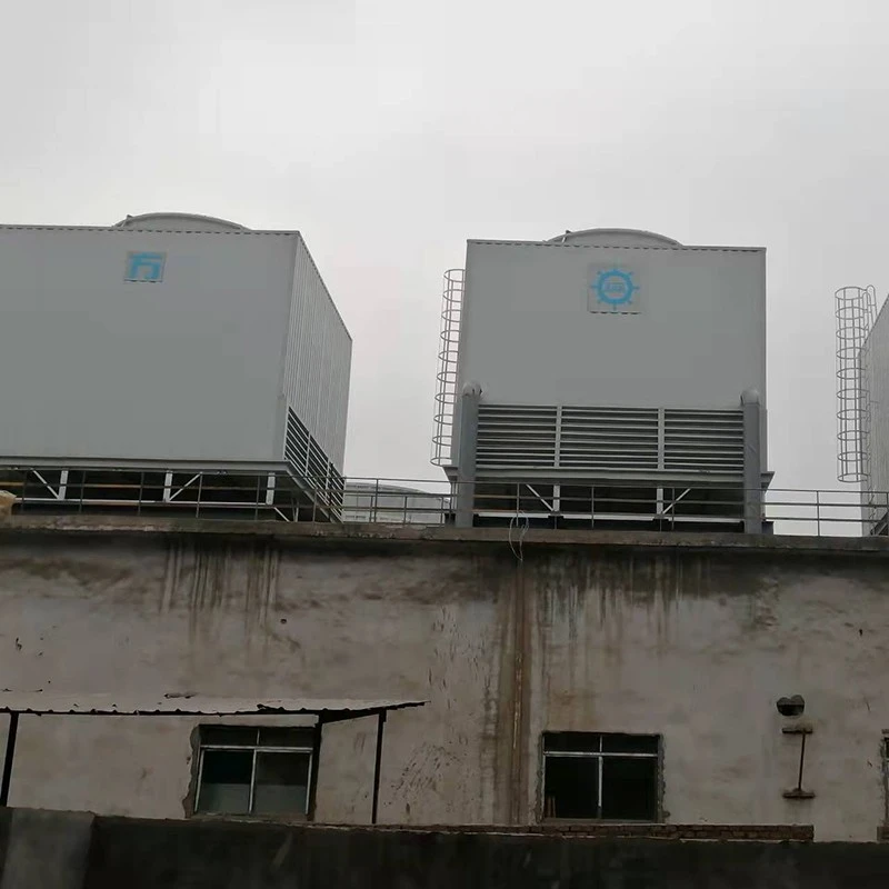 No Fill Spray Cooling Tower factory